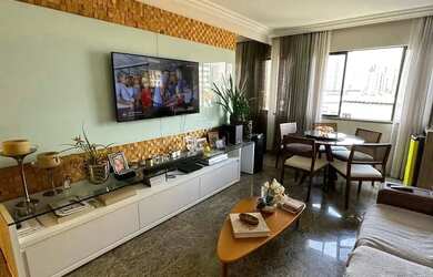 Imagem 4: Imóvel para venda possui 140 metros quadrados com 3 quartos em Papicu - Fortaleza - CE