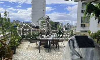 Imagem: Cobertura Linear / Residencial / Tijuca