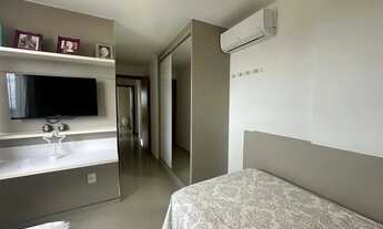 Imagem 11: Apartamento para venda com 100 metros quadrados com 3 quartos em São Judas Tadeu - Guarapa