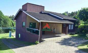 Imagem 3: Casa com 3 dormitórios à venda, 225 m² por R$ 1.690.000,00 - Condomínio Portal Ouro Verde