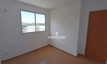 Imagem 7: Apartamento com 2 dormitórios à venda, 40 m² por R$ 220.000 - São Luís - Volta Redonda/RJ