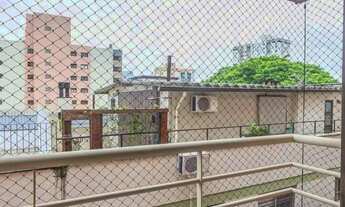 Imagem 3: APTO DE 01 DORMITÓRIO , ELEVADOR, SACADA NA SALA E NO QUARTO, BAIRRO SANTANA