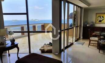 Imagem 4: Barra da Tijuca Apartamento com 4 dormitórios