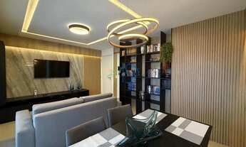 Imagem 6: Apartamento Alto Padrão/Apartamento 3 quartos mobiliado à venda no Tirol Way Residence