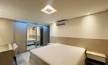 Imagem 6: Apartamento mobiliado para alugar no Residencial Atmosphere Front Park, Setor Bueno, em Go