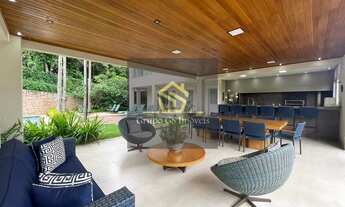 Imagem 6: Casa com 5 dormitórios à venda, 1000 m² por R$ 8.000.000,01 - Condomínio Villaggio San Pie