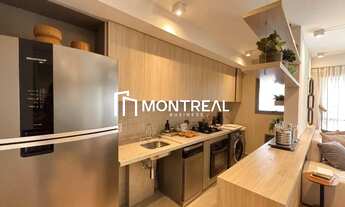 Imagem 7: APARTAMENTO A VENDA NA MOEMA, 2 DORMITÓRIOS, 1 SUÍTE. 1 VAGA DE GARAGEM