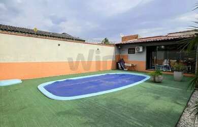 Imagem 8: Casa com piscina Mobiliada próx. a Unesc - 3 Dorm 1 Suíte