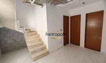 Imagem 3: Cobertura à venda, 96 m² por R$ 425.000,00 - Vila Guarani - Santo André/SP