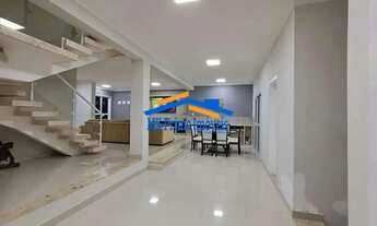 Imagem 4: Casa Moderna no Cond. Vila Verde 3 Suítes, Piscina, Edícula + Permuta!