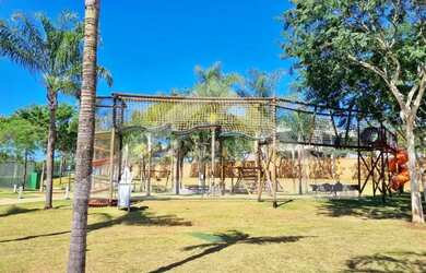 Imagem 4: Casa térrea à venda no Condomínio Alphaville I, próximo à Bonfim Paulista - Ribeirão Preto