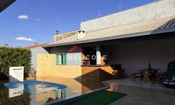 Imagem 3: Casa em Rua Pioneiro Aníbal Borin - Jardim Paris - Maringá/PR