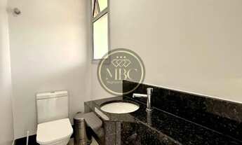 Imagem 3: Casa no condomínio Villa Romana, 3 suítes, mobiliada, com energia inclusa