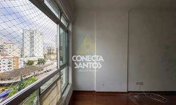 Imagem: Apto c/ 2 dorms, Ponta da Praia, Santos