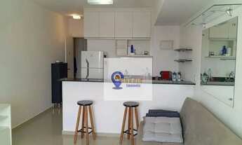 Imagem 3: Studio com 1 dormitório para alugar, 35 m² por R$ 3.080,00/mês - Tatuapé - São Paulo/SP