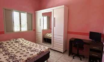 Imagem 5: Casa térrea com amplo terreno no bairro Nossa Senhora de Fátima em São José da Barra/MG