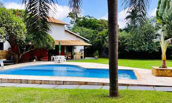 Imagem: Maravilhosa casa em Araraquara numa chácara