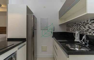 Imagem 4: Apartamento 41 m2 para locação mobiliado 1 vaga Brooklin