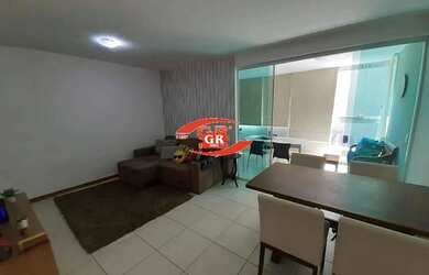 Imagem 3: Apartamento para aluguel, 3 quartos, 1 suíte, 2 vagas, Buritis - Belo Horizonte/MG