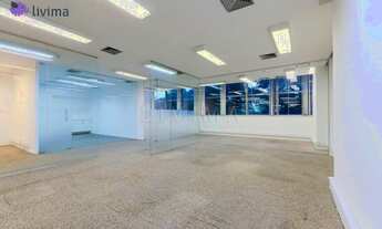 Imagem: Andar corporativo aluguel e venda com 328m²