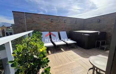 Imagem 4: Cobertura em Avenida de São Lourenço - Riviera de São Lourenço - Bertioga/SP