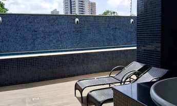 Imagem 3: GR VENDE ED. ACQUA MARINE - 2 Suites - 78M2 - 1 Vaga - Area de lazer - OPORTUNIDADE NO UMA