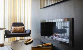 Imagem 5: Viva o Máximo do Luxo e Conforto neste Apartamento Exclusivo de 250m² com Áreas de Lazer C