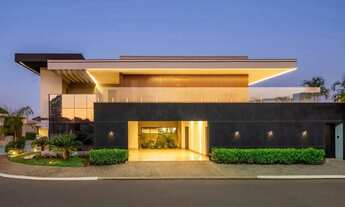 Imagem 2: Casa 4 Suítes - Quarta da Lagoa - Três Lagoas / MS