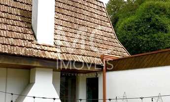 Imagem 15: Um patrimônio arquitetônico nas Mercês, 430m2 em um terreno de 1200m2