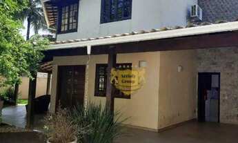 Imagem 5: Casa com 4 dormitórios para alugar, 570 m² por R$ 13.625,00/mês - Camboinhas - Niterói/RJ