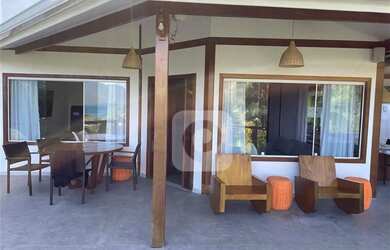 Imagem 11: Casa com 1200m² de Alto Padrão com 6 Suítes Piscina e Energia Solar à venda em Angra dos R