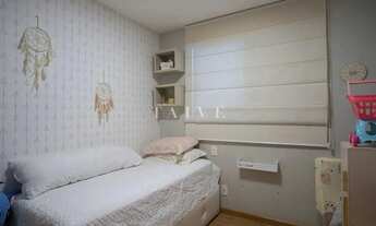 Imagem 7: Apartamento à venda, 3 quartos sendo 1 súite, 2 vagas, Porteira fechada, Móveis planejado