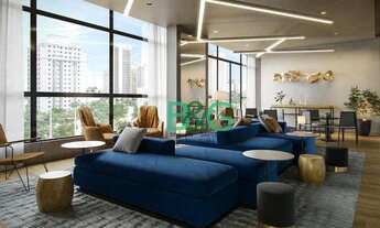 Imagem 4: Sala à venda, 32 m² por R$ 425.408,00 - Vila Madalena - São Paulo/SP