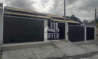 Imagem 2: Casa com 2 dormitórios à venda, 140 m² por R$ 350.000,00 - Cordeirinho - Maricá/RJ