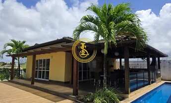 Imagem 5: Casa em Condomínio para Locação em Lauro de Freitas, Buraquinho, 4 dormitórios, 2 suítes