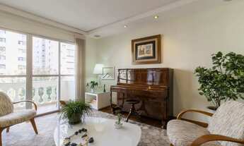 Imagem 7: Aluguel Apartamento 3 Dormitórios - 220 m² Jardim Paulista