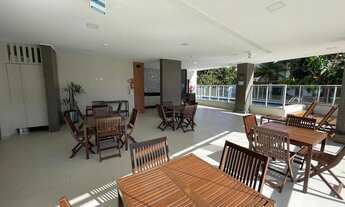 Imagem 3: Apartamento para venda com 50 metros quadrados com 1 quarto em Enseada Azul - Guarapari