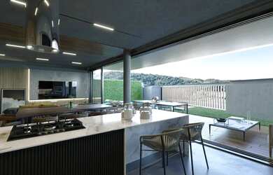 Imagem 6: Apartamento com 4 dormitórios à venda sendo 4 suítes, 298.89 m² por - R$ 6.890.000,00 - Pr