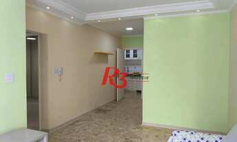 Imagem 7: Apartamento à venda, 74 m² por R$ 750.000,00 - Ponta da Praia - Santos/SP