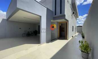 Imagem 2: Casa para Venda em Montes Claros, Todos Os Santos, 4 dormitórios, 3 suítes, 4 banheiros, 4