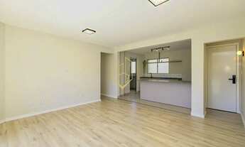 Imagem 4: Apartamento retrofit no Ahú