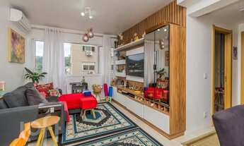 Imagem 3: Apartamento à venda em Teresópolis com 62 m², 2 quartos, 1 suíte, 1 vaga