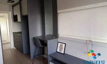 Imagem 3: Studio 28 metros , pronto para mudar , mobiliado!