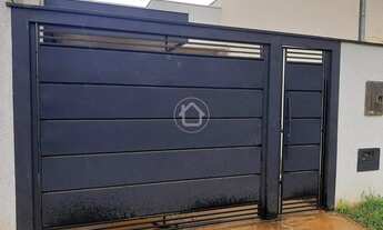 Imagem 2: CASA 2 DORMITÓRIOS PARQUE DOS GIRASSÓIS