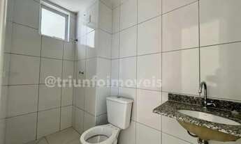 Imagem 3: Imóvel para venda possui 59 metros quadrados com 3 quartos em Recanto das Palmeiras - Tere