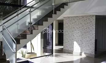 Imagem 5: APARTAMENTO ALTO PADRÃO 4 SUITES - RESIDENCIAL LOURENZZO PARK