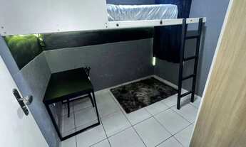 Imagem 5: Alugo quarto mobiliado na QR 208 - Samambaia Norte