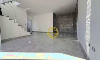 Imagem 3: Sobrado com 3 dormitórios à venda, 110 m² por R$ 670.000,00 - Boqueirão - Curitiba/PR