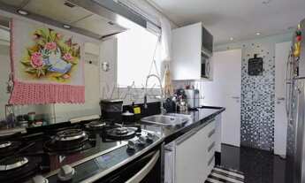 Imagem 6: Apartamento na Santa Teresinha com 3 dormitórios sendo 3 suítes, 2 vagas de garagem, de 14