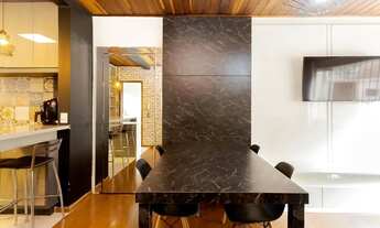 Imagem 4: Apartamento com 3 dormitórios à venda, 84 m² por R$ 649.000,00 - Mercês - Curitiba/PR